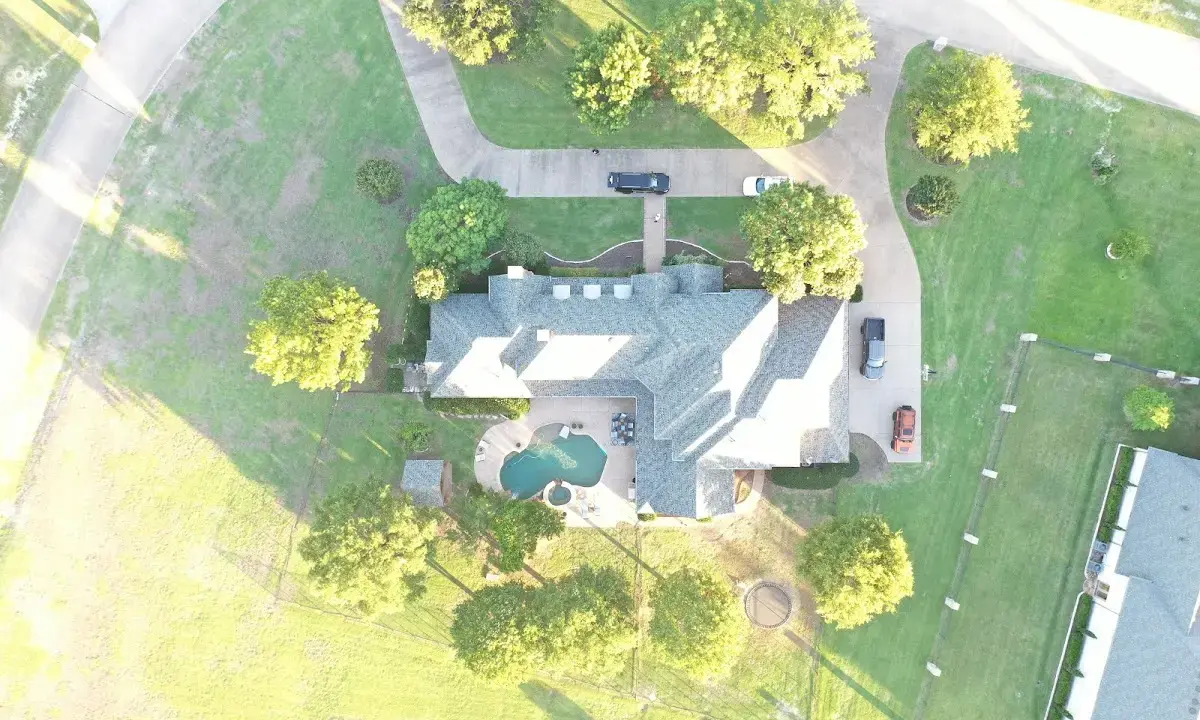 New shingle roof installation on a home in Torrington